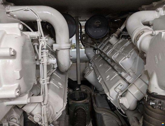 AB Yachts AB 58