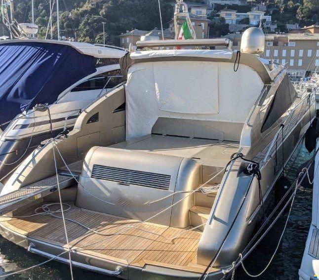AB Yachts AB 58