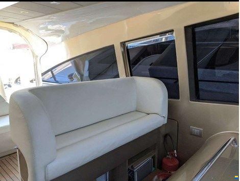 AB Yachts AB 58
