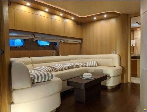 AB Yachts AB 58