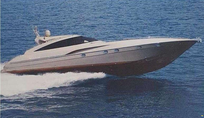 AB Yachts AB 58