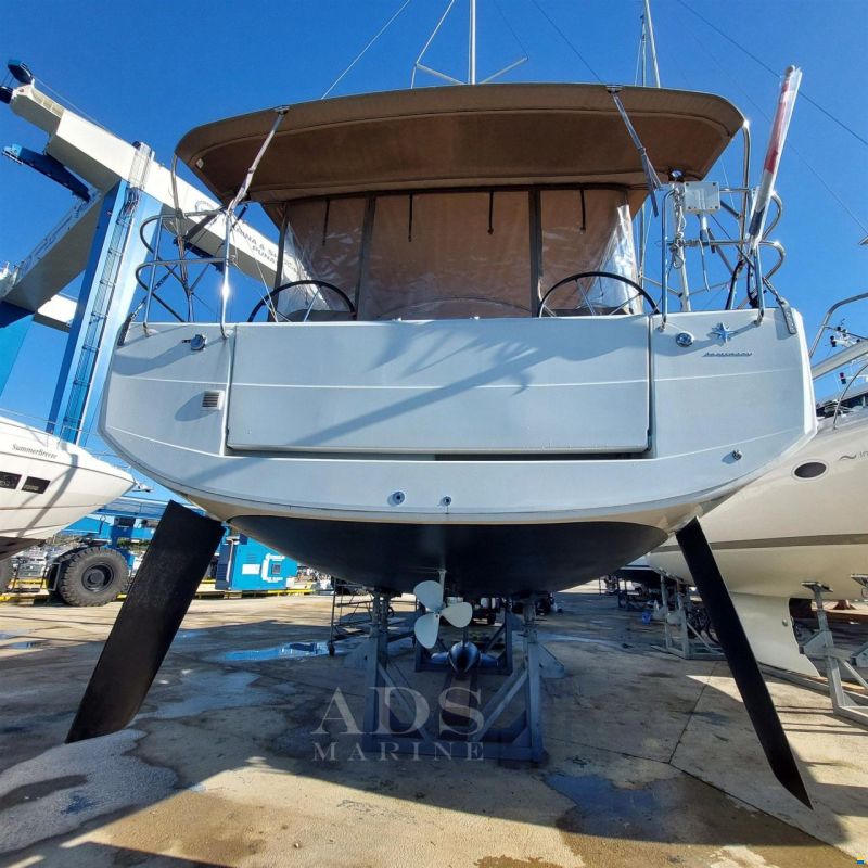 Jeanneau Sun Odyssey 410
