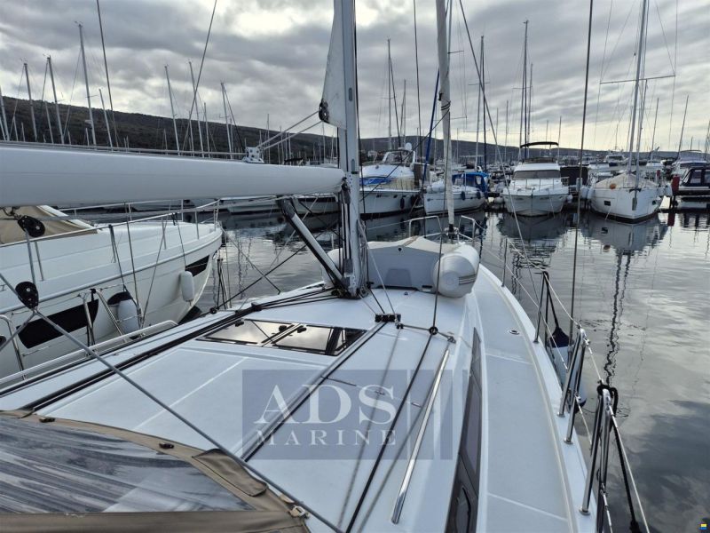 Jeanneau Sun Odyssey 410