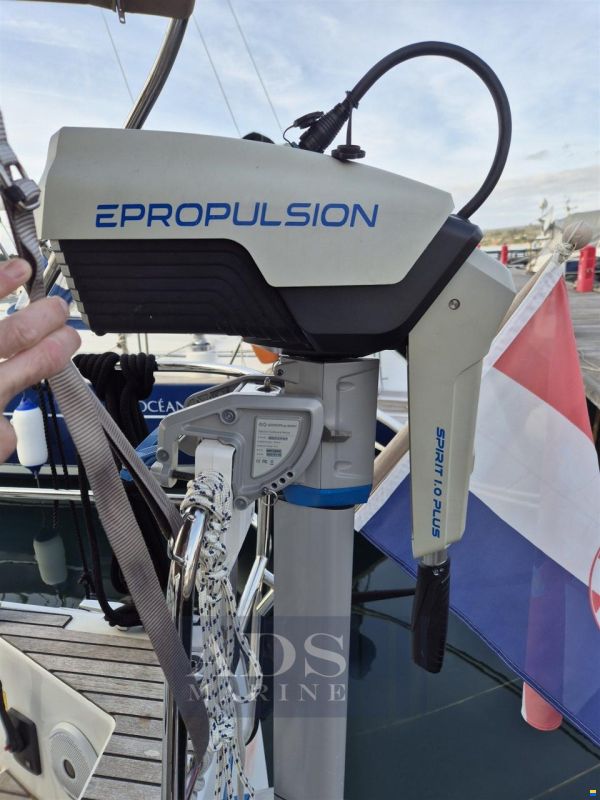 Jeanneau Sun Odyssey 410