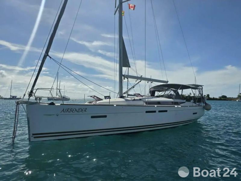 Jeanneau Sun Odyssey 409