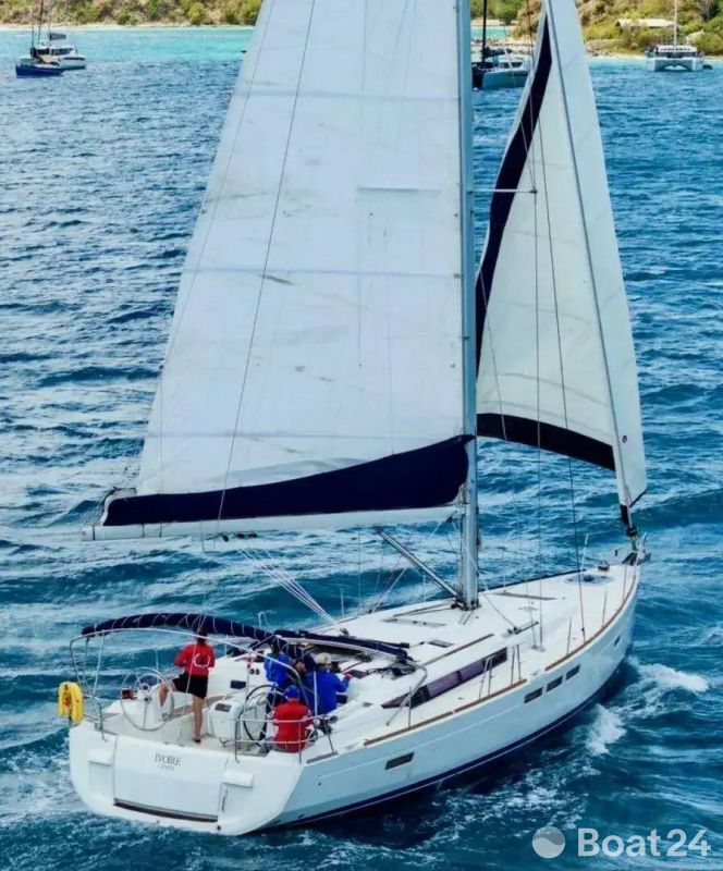 Jeanneau Sun Odyssey 519