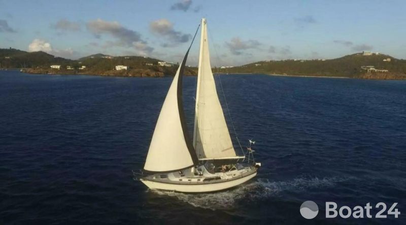 C&C Yachts Landfall 43 CC