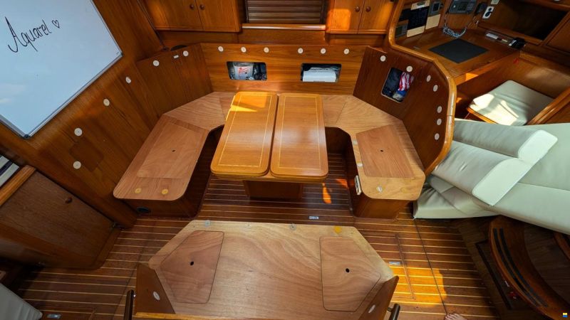 Jeanneau Sun Odyssey 45.2
