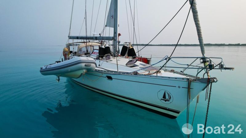 Jeanneau Sun Odyssey 45.2