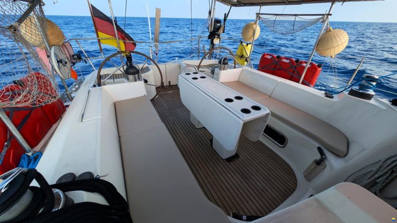 Jeanneau Sun Odyssey 45.2