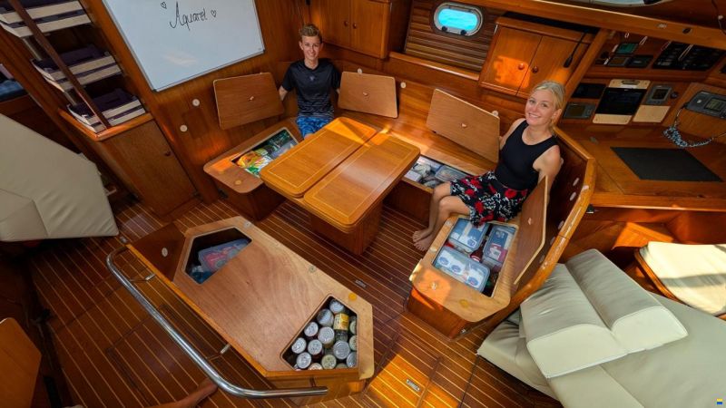 Jeanneau Sun Odyssey 45.2