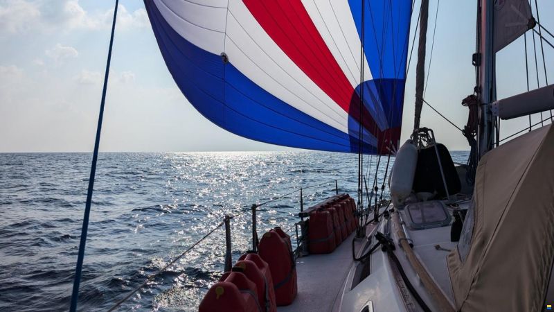 Jeanneau Sun Odyssey 45.2