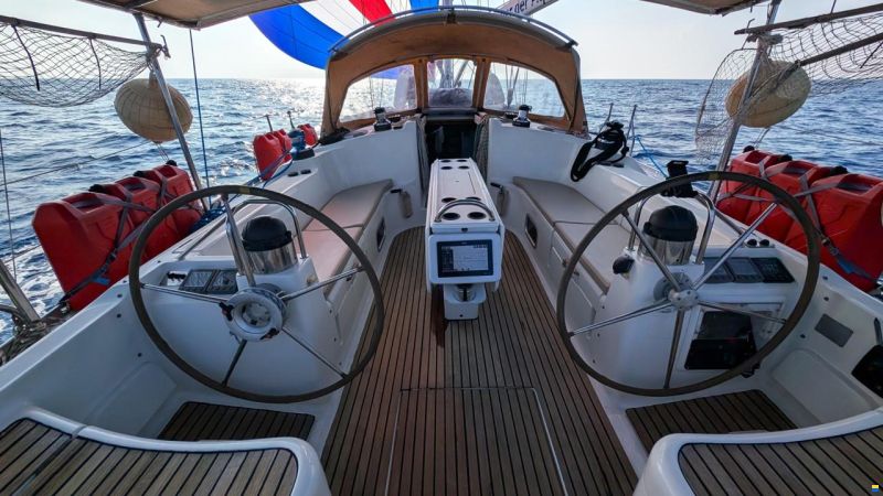 Jeanneau Sun Odyssey 45.2