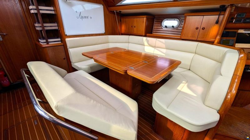 Jeanneau Sun Odyssey 45.2