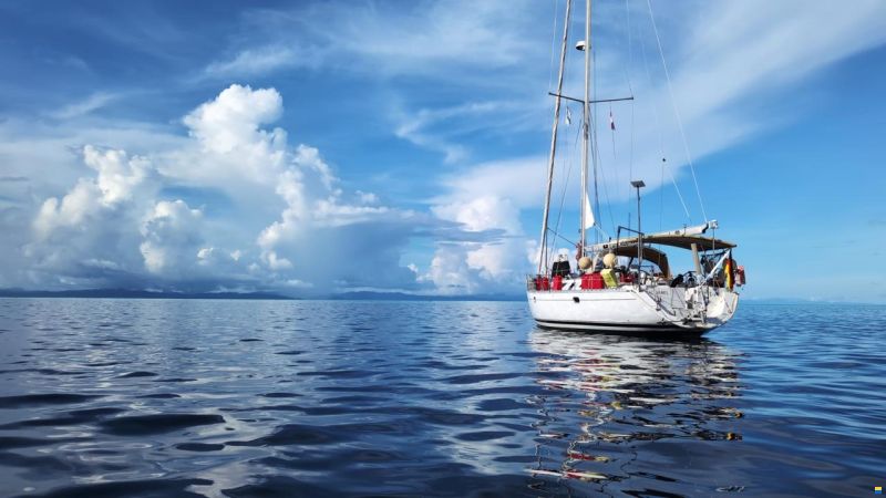 Jeanneau Sun Odyssey 45.2