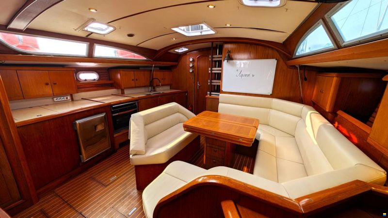 Jeanneau Sun Odyssey 45.2
