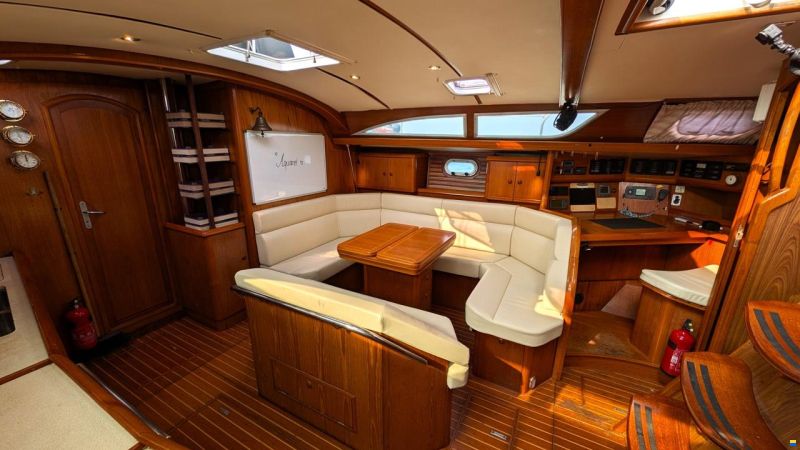 Jeanneau Sun Odyssey 45.2