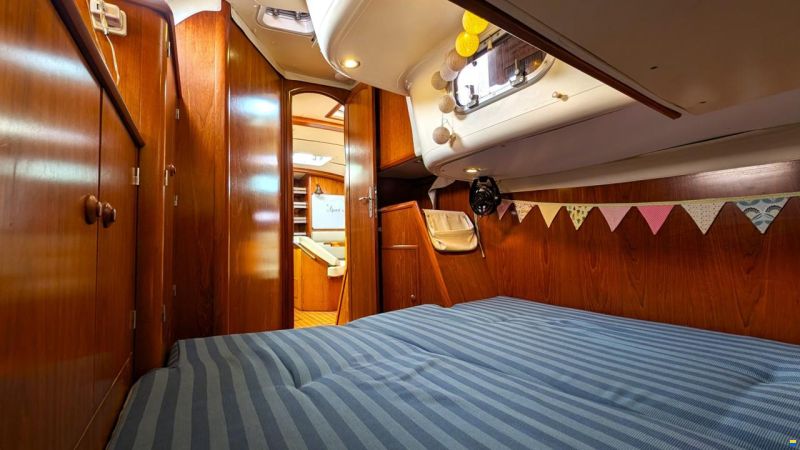 Jeanneau Sun Odyssey 45.2