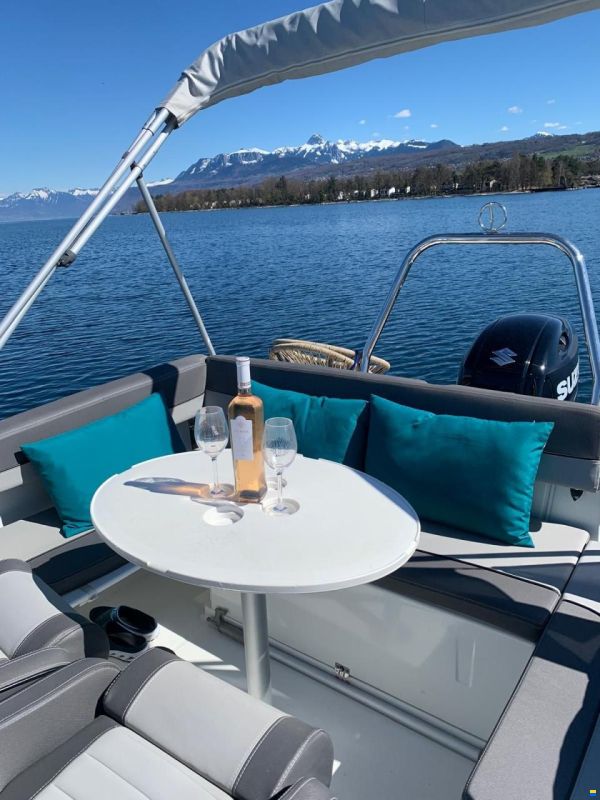 Jeanneau CAP CAMARAT 6.5 WA SERIE 3