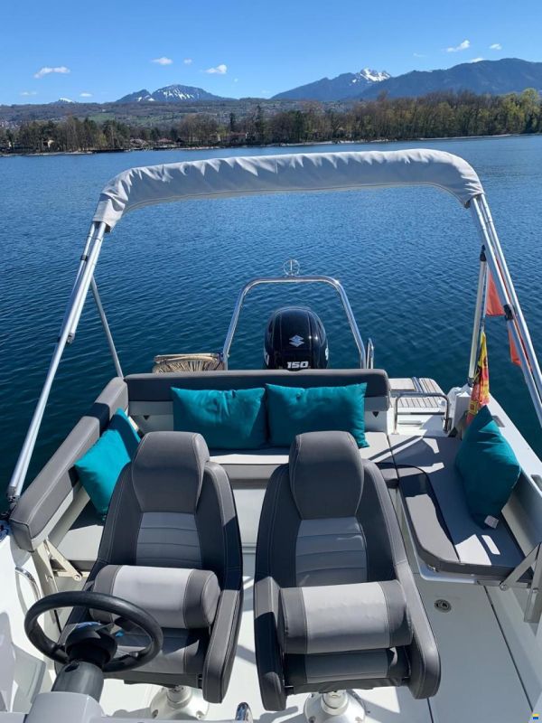 Jeanneau CAP CAMARAT 6.5 WA SERIE 3