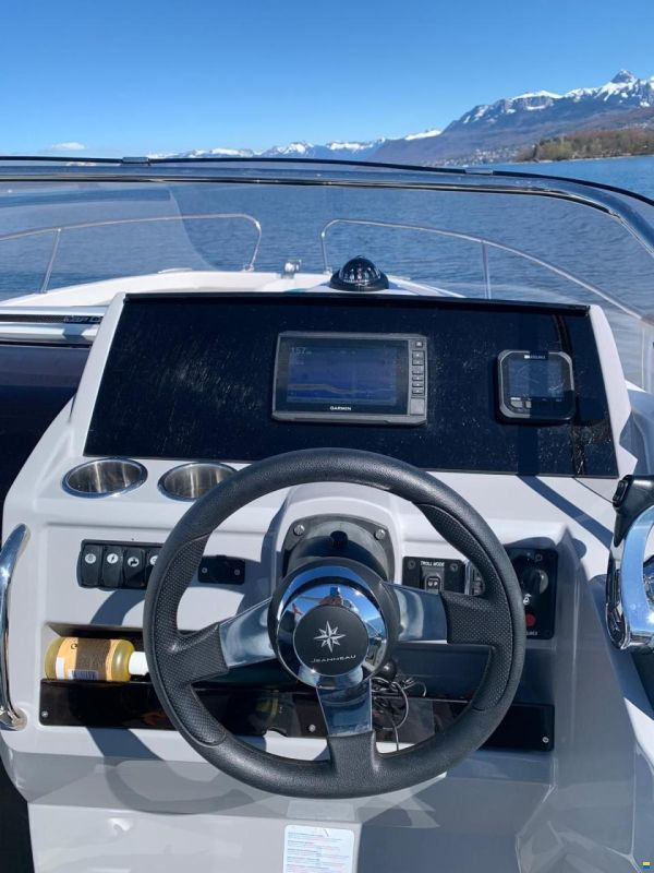 Jeanneau CAP CAMARAT 6.5 WA SERIE 3