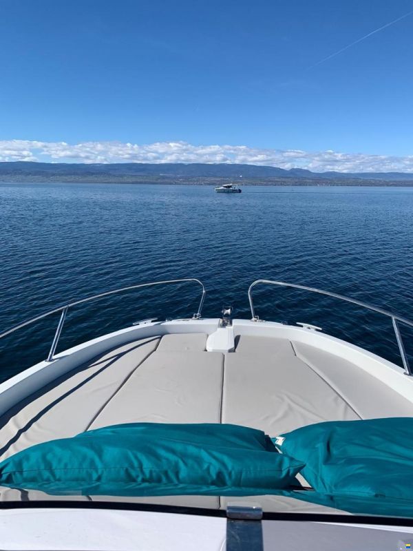 Jeanneau CAP CAMARAT 6.5 WA SERIE 3