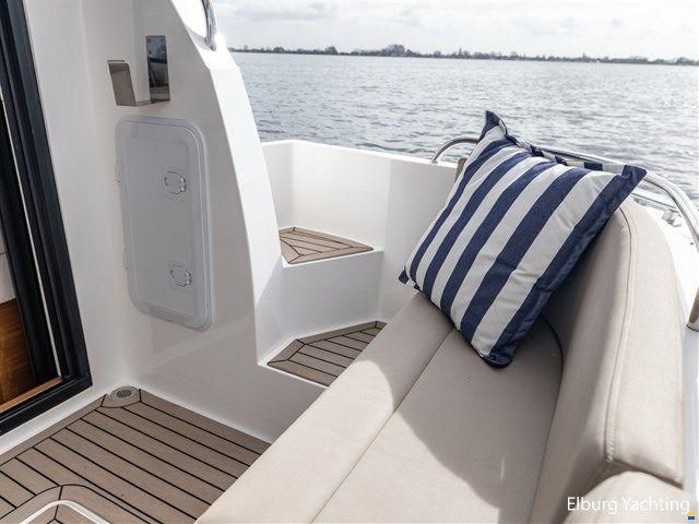 Haines 32 - Offshore