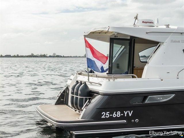 Haines 32 - Offshore