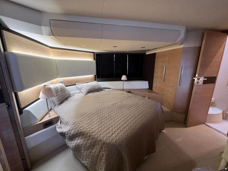 Azimut 60 Flybridge