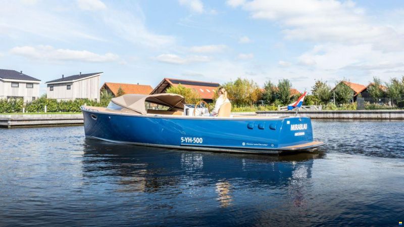 AdmiralsTender C28