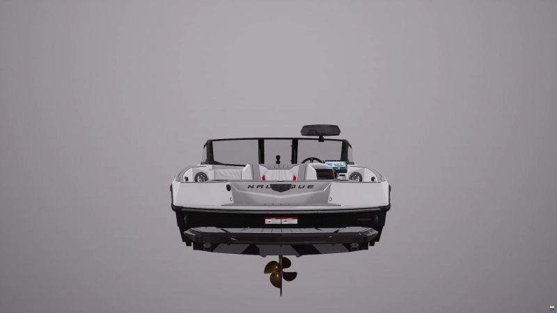 Nautique Ski Nautique