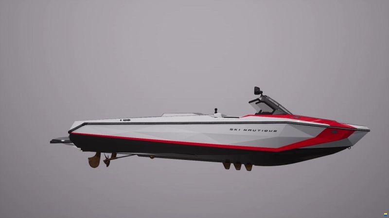 Nautique Ski Nautique