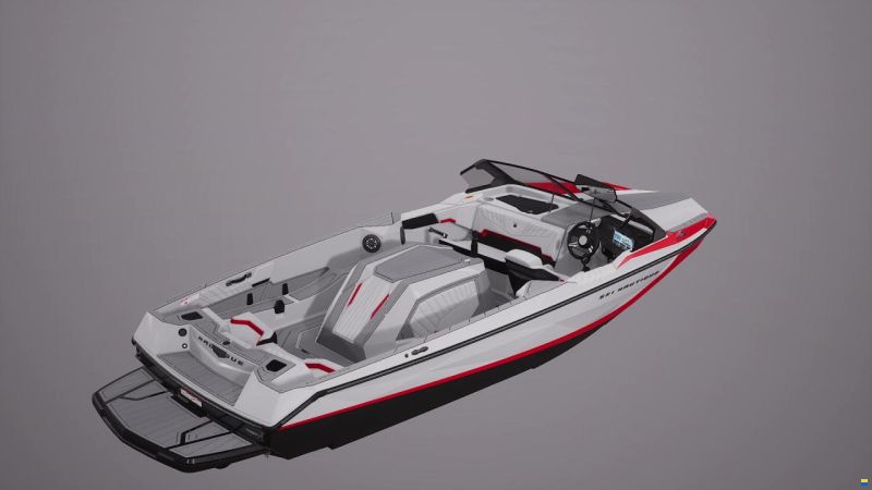 Nautique Ski Nautique