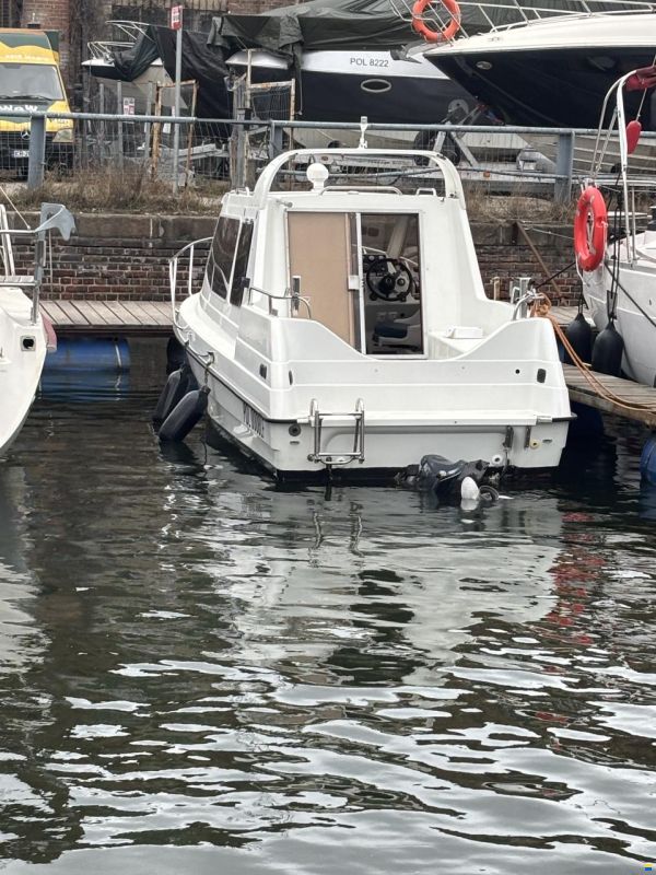 Ostrodo Horizon 680