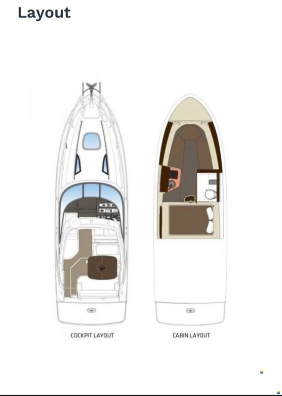 Sea Ray 265 DAE Sundancer