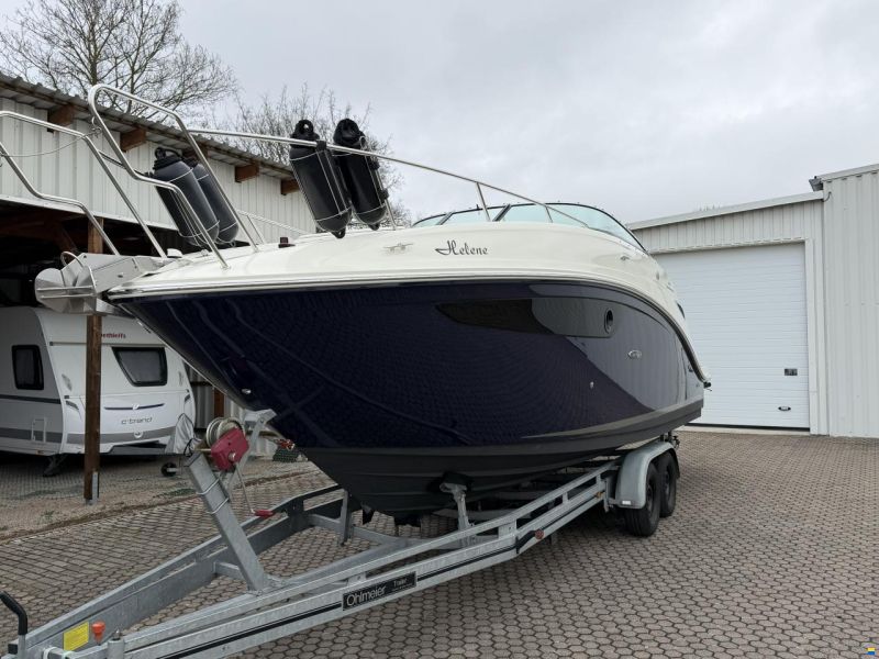 Sea Ray 265 DAE Sundancer