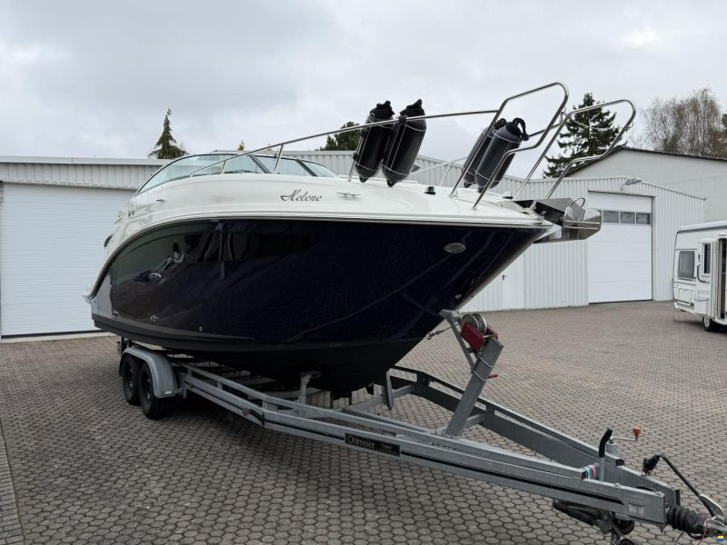 Sea Ray 265 DAE Sundancer
