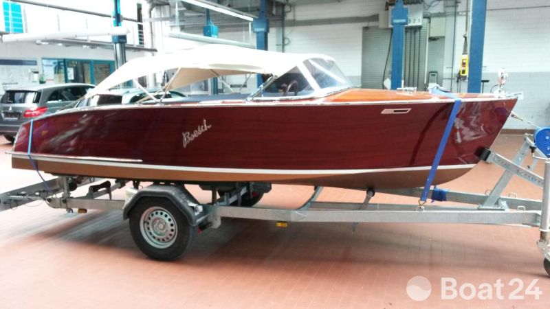 Boesch 500 Amalfi de Luxe