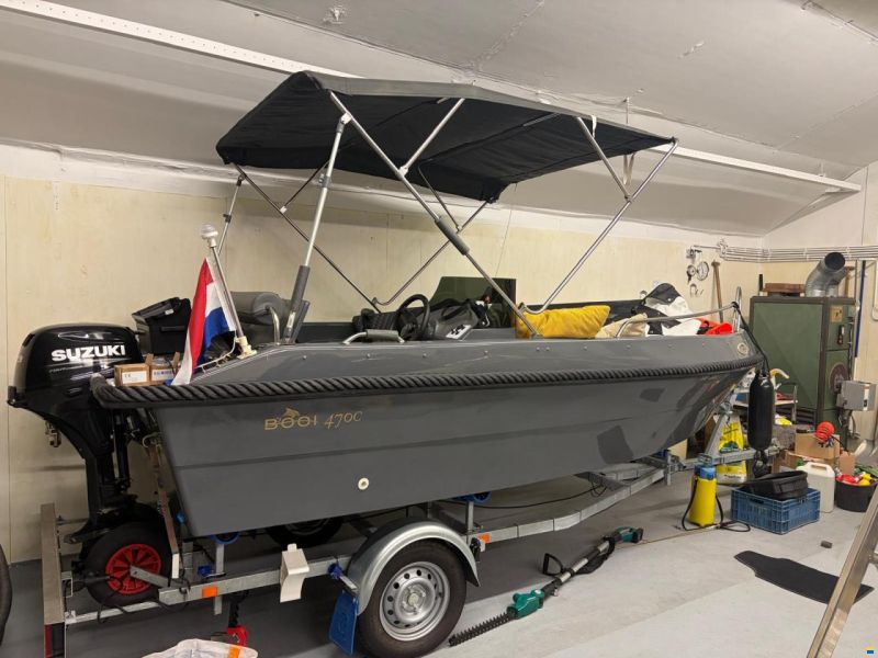 Booi 470 Deluxe
