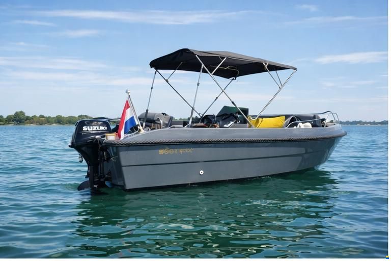 Booi 470 Deluxe