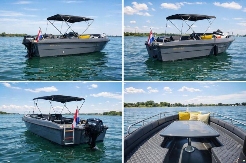 Booi 470 Deluxe