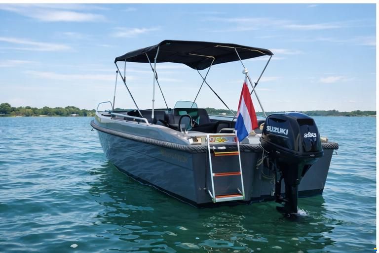 Booi 470 Deluxe