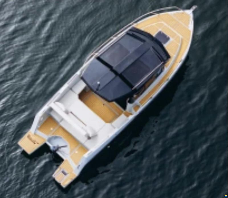 Manara Pilothouse 775 Pleasure