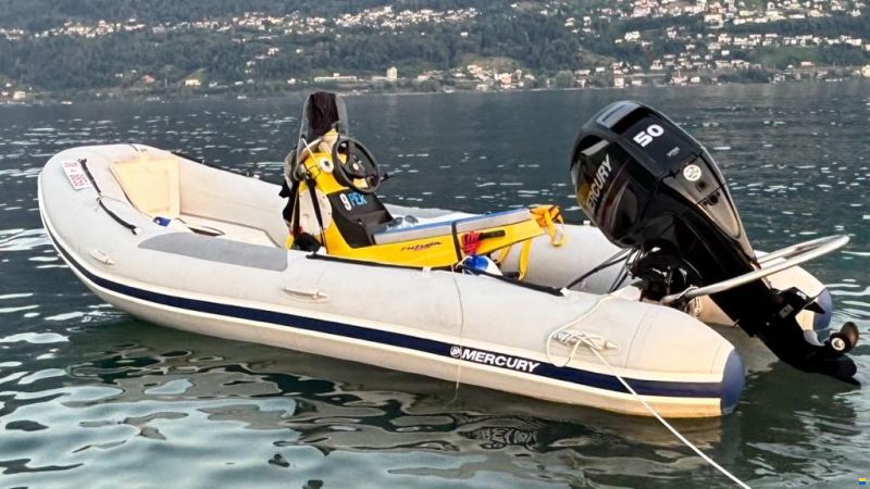 Mercury Ocean Runner 460