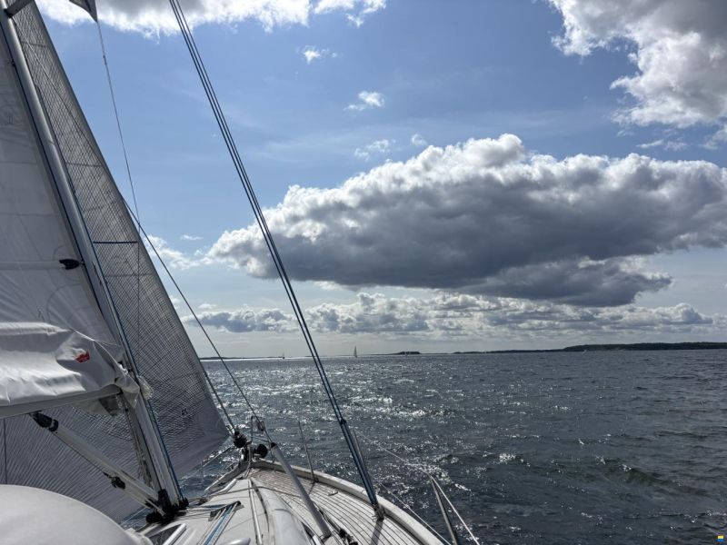 Hallberg-Rassy HR 342