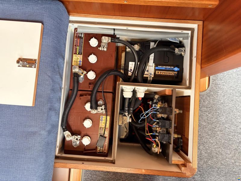 Hallberg-Rassy HR 342