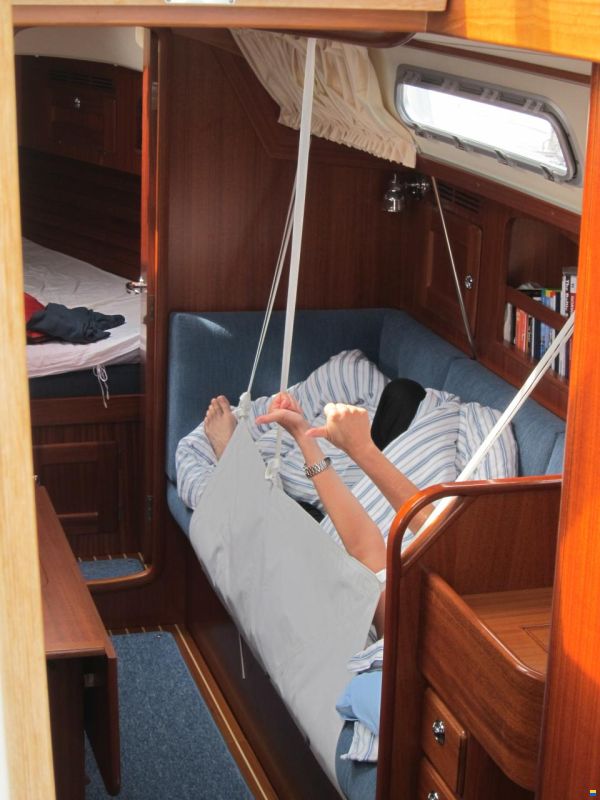 Hallberg-Rassy HR 342