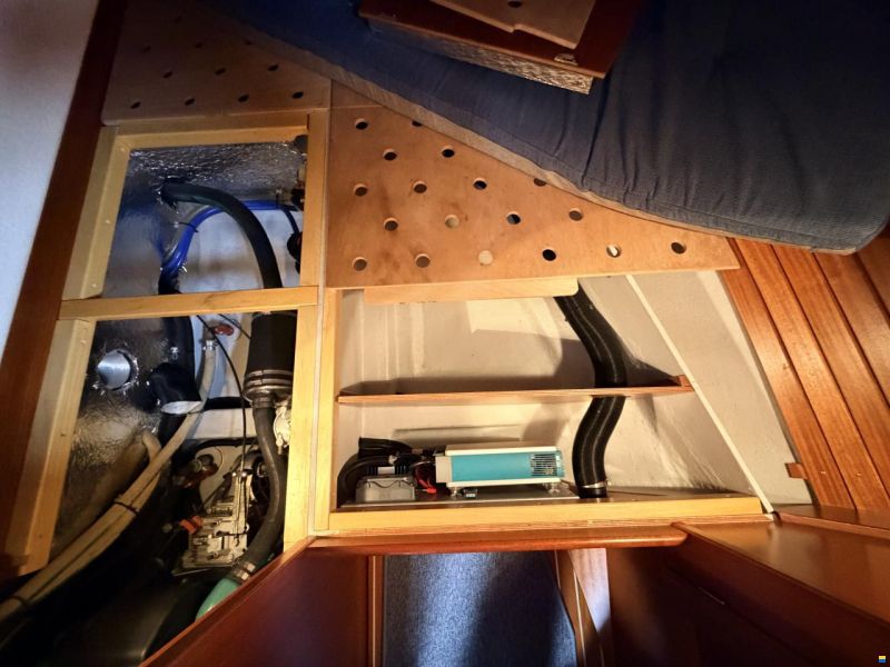 Hallberg-Rassy HR 342