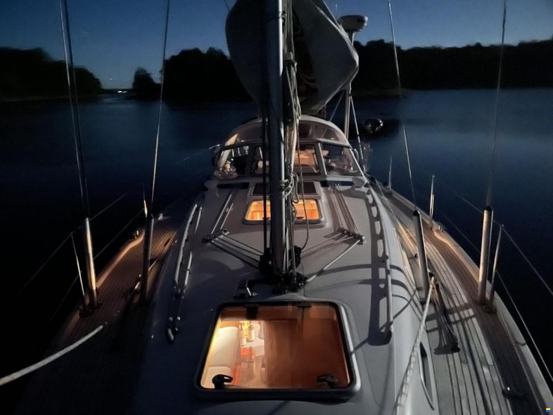 Hallberg-Rassy HR 342