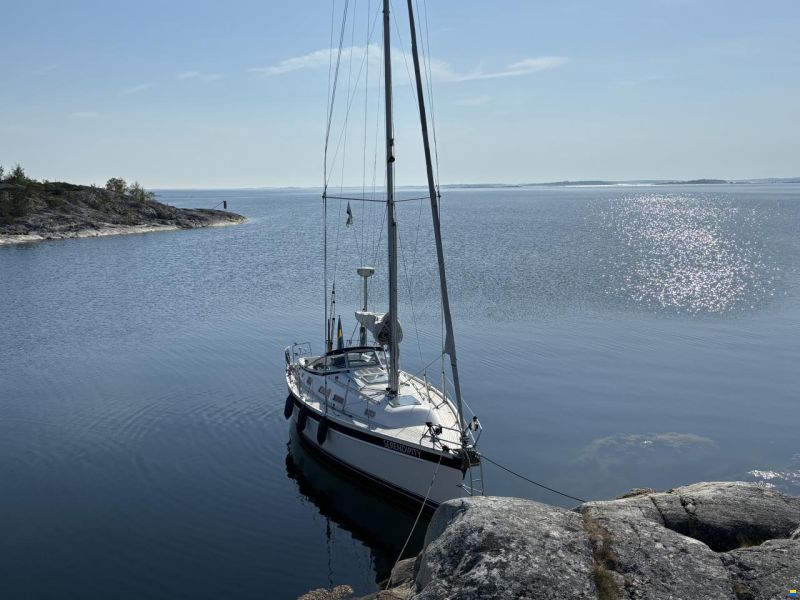 Hallberg-Rassy HR 342